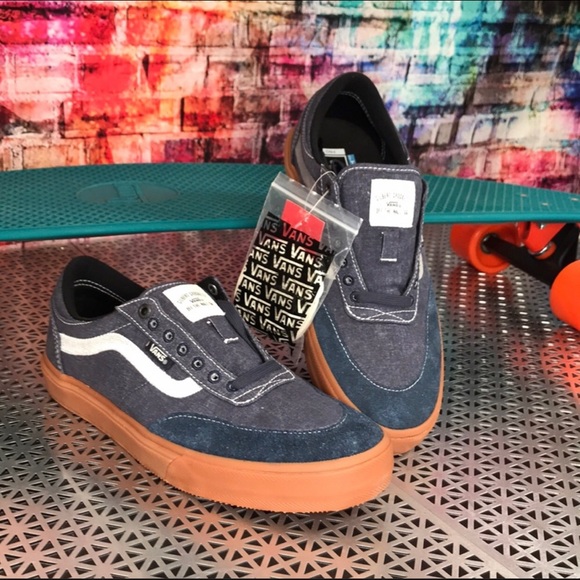 Vans Other - 🔥 Vans Gilbert Crockett